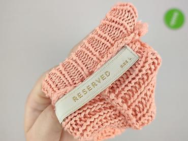 sweter azurowy: Reserved, Sweter damski, rozmiar L — 4