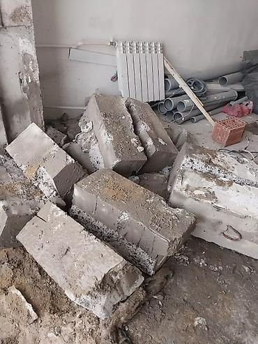 dəmir qapi ustasi: Beton kesimi beton deşme isleri Seliqeli vibrasiyasiz hec bir tehluke — 3