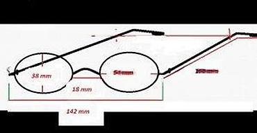 Naočare: Azzaro PARIS dioptrijski ram ORIGINAL. Fenomenalni AZZARO dioptrijski — 11