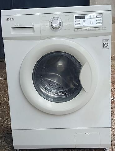 Paltaryuyan LG 6 kq 230 azn Əla vəziyyətdədir, tam işləkdir heç bir lalafo.az -da Paltaryuyan LG 6 kq 230 azn Əla vəziyyətdədir, tam işləkdir heç bir