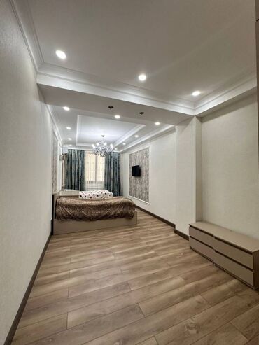 Продажа квартир: 3 комнаты, 138 м², Элитка, 2 этаж, Дизайнерский ремонт
