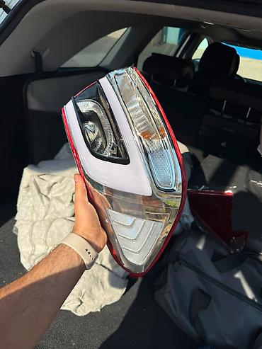 LED, Kia 2016 il, Orijinal, İşlənmiş