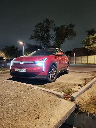 byd e6: Hozon Neta U: 2020 г., 0.1 л, Автомат, Электромобиль, Хэтчбэк — 1