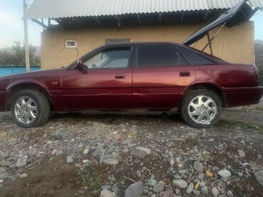 мазда 626 2001 год: Mazda 626: 1991 г., 2 л, Механика, Бензин, Хетчбек