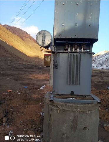 аккумуляторная батарейка: KTP, Oil-immersed, Мощность: 160 кВА