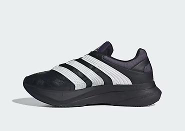 run: Мужские кроссовки, 41.5, Adidas, Новый, цвет - Черный, Самовывоз, Платная доставка — 3
