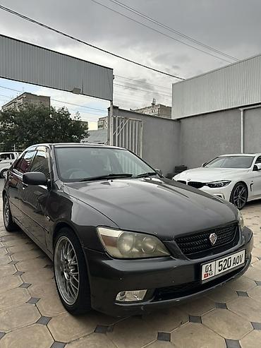 редуктор altezza: Toyota Altezza: 2004 г., 2 л, Автомат, Бензин, Седан — 2
