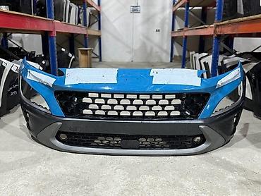 kuzu: Ön, Hyundai Kona N Line — 2