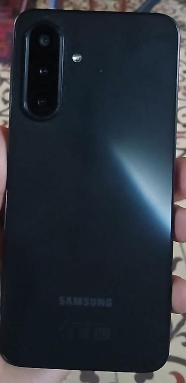 z fold 3: Samsung Galaxy A17, 128 GB, rəng - Qara — 1