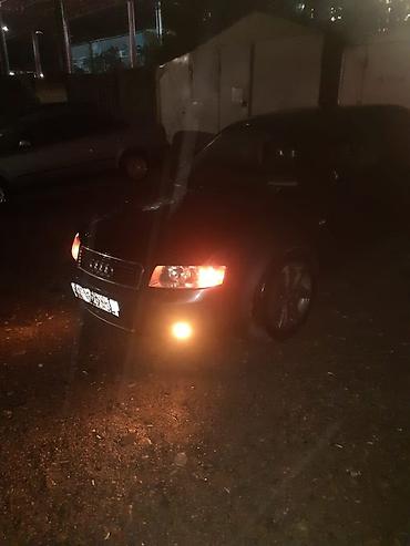 Audi: Audi A4: 2003 г., Автомат, Бензин, Седан — 6