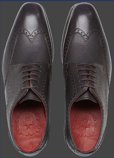 красные туфли: *Wellensteyn*мужские туфли размер 44,42 кожа