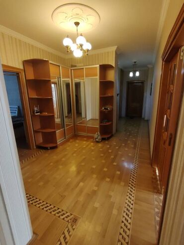 Uzunmüddətli kirayə mənzillər: Memar Əcəmi metrosuna əyaq ilə 3 dəqiqə məsafədə 16 mərtəbəli binanın — 5