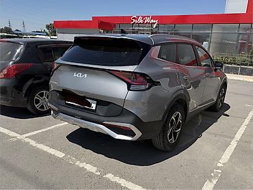 Продажа авто: Kia Sportage: 2022 г., 2 л, Автомат, Дизель, Кроссовер — 7