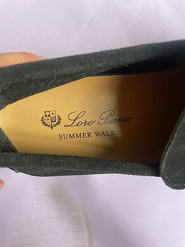 loro pian: Лоферы, 38, Loro Piana, Новый, цвет - Черный — 3