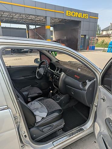 шевроле матис: Chevrolet Matiz: 2010 г., 0.8 л, Механика, Бензин, Хэтчбэк — 4