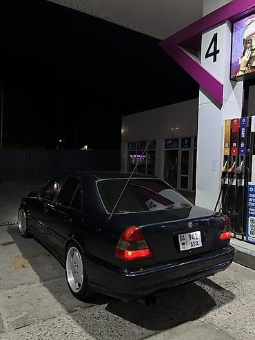 мерседес с204: Mercedes-Benz C-Class: 1996 г., 5.5 л, Автомат, Бензин, Седан — 2