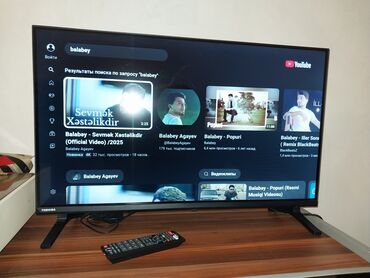 Televizorlar: Televizor Toshiba 32" Ünvandan götürmə, Ödənişli çatdırılma