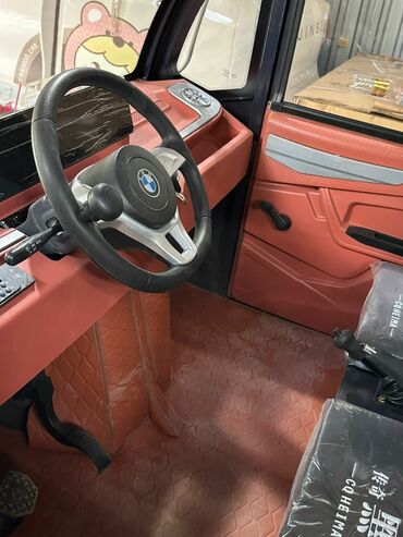 Мотороллеры муравей: Мотороллер муравей Электро, 70 км, 1500 кг и более, Новый — 6