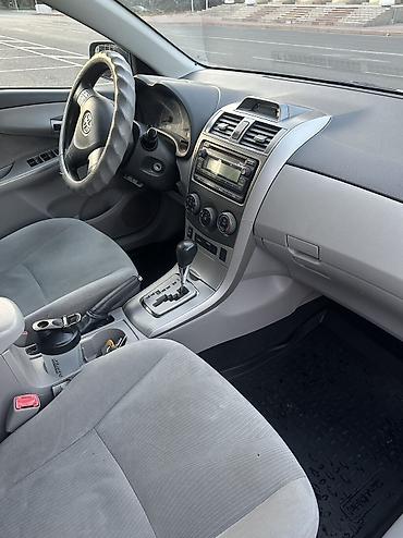 тайота карола 2010: Toyota Corolla: 2012 г., 1.8 л, Автомат, Бензин, Седан — 8