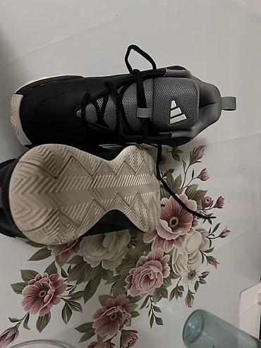 комтер: Баскетбольные кроссовки adidas Ни разу не носил - Модель — 2