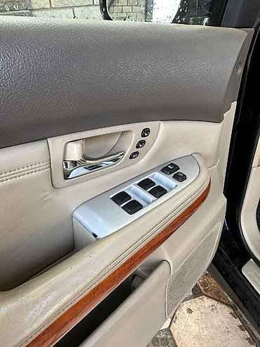 Lexus: Lexus RX: 2004 г., 3 л, Автомат, Бензин, Кроссовер — 14