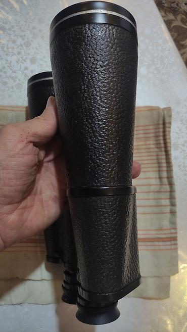 Бинокли: Бинокль БПЦ 20×60 (6,2 м на 1000 м) - Увеличение: 20× - Диаметр — 13