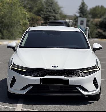 byd leopard 5: Kia K5: 2020 г., 2 л, Гибрид, Седан — 4