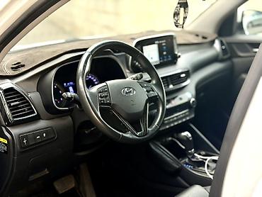 хюндай туксон 2018: Hyundai Tucson: 2018 г., 2 л, Автомат, Дизель, Кроссовер — 2