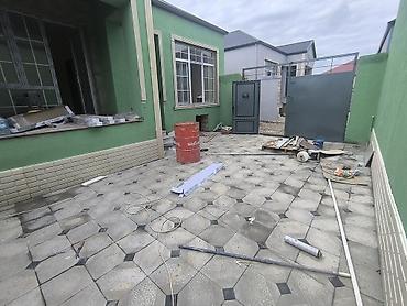 lokbatanda obyekt satılır: 3 otaqlı, 90 kv. m, Təmirsiz — 2