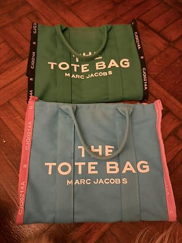 marc jacob: Ikisi bir yerde 20 AZN. Məhsul: Marc Jacobs “The Tote Bag” çantaları — 1