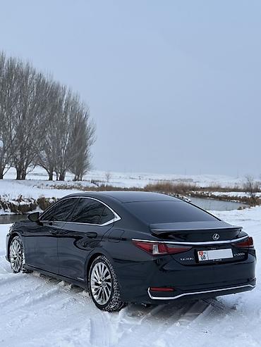 Lexus: Lexus ES: 2019 г., 2.5 л, Автомат, Гибрид, Седан at lalafo.kg — 4 Lexus: Lexus ES: 2019 г., 2.5 л, Автомат, Гибрид, Седан — 4
