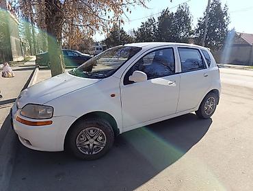 Daewoo: Daewoo Kalos: 2003 г., 1.2 л, Автомат, Бензин, Хэтчбэк — 5