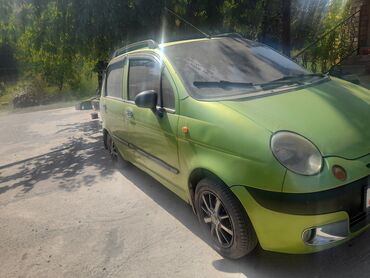 авто в рассрочку лизинг: Daewoo Matiz: 2001 г., 0.8 л, Механика, Бензин, Хетчбек