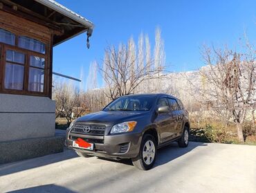 люк на камри: Toyota RAV4: 2010 г., 2.5 л, Автоматтык, Бензин, Кроссовер