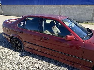 родной краска один хозяин: BMW 3 series: 1993 г., 1.8 л, Бензин, Седан — 8