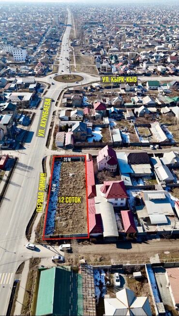 Продажа домов: 12 соток, Для строительства, Красная книга