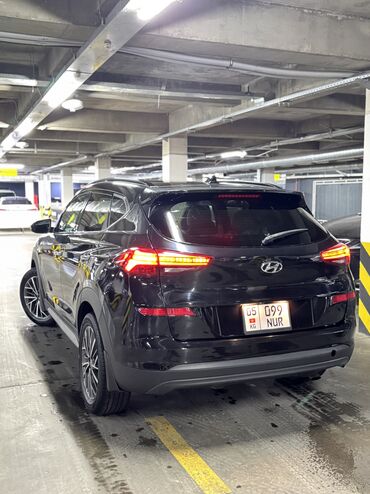 Hyundai: Hyundai Tucson: 2020 г., 2.4 л, Автомат, Бензин, Кроссовер — 19