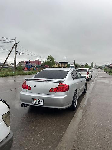 купить гтр 35: Nissan Skyline: 2000 г., Автомат, Бензин, Седан — 2