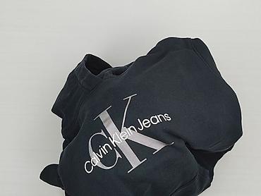 bluzy ck: Calvin Klein Jeans, Bluza z kapturem damska, rozmiar 2XL — 5