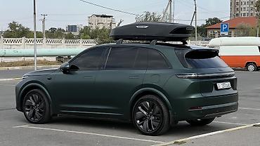 LDV: Lixiang L7: 2024 г., 1.5 л, Автомат, Гибрид, Кроссовер lalafo.kg да — 6 LDV: Lixiang L7: 2024 г., 1.5 л, Автомат, Гибрид, Кроссовер — 6