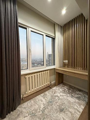 Продажа квартир: 3 комнаты, 100 м², Элитка, 13 этаж, Евроремонт — 7