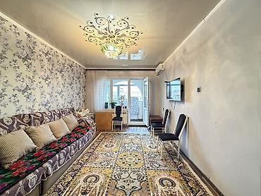 Продажа квартир: 3 комнаты, 69 м², Средний Джал 105 серия, 9 этаж, Евроремонт — 2