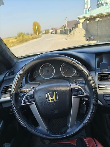 афто завод: Honda Accord: 2009 г., 3.5 л, Автомат, Газ, Седан — 5