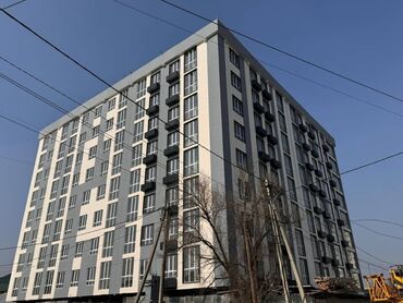 Продажа квартир: 1 комната, 45 м², Элитка, 4 этаж, ПСО (под самоотделку)