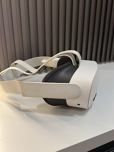 oculus quest 3: VR, Meta guest 3, 128ГБ, покупали братишке в апреле этого года — 2