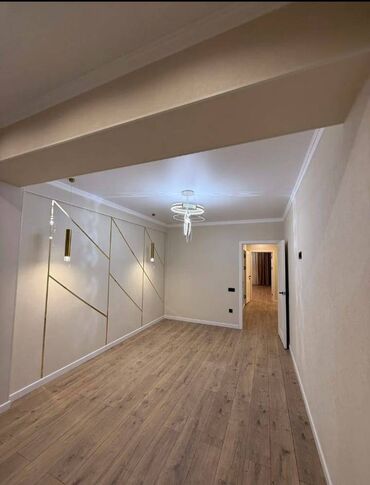 квартира рабочий гарадок: 2 комнаты, 66 м², Элитка, 2 этаж, Евроремонт