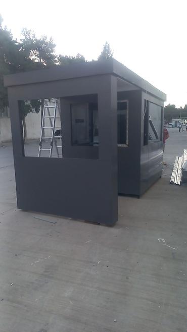 Butkalar, köşklar: MÜHAFİZE BUTKALARI. COFEE SATIŞI ÜÇÜN KİOSKLAR. 400X200=4500 MAN — 4