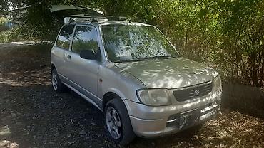 Daihatsu: Daihatsu Cuore: 2002 г., 1 л, Механика, Бензин, Хэтчбэк — 7