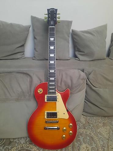 esp ltd: Gibson LesPaul Standard, Sunburst. Реплика отличного качества! 👌 — 1