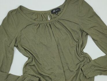 bluzki z bufiastymi rękawami sinsay: Blouse, Reserved, XS (EU 34), condition - Good